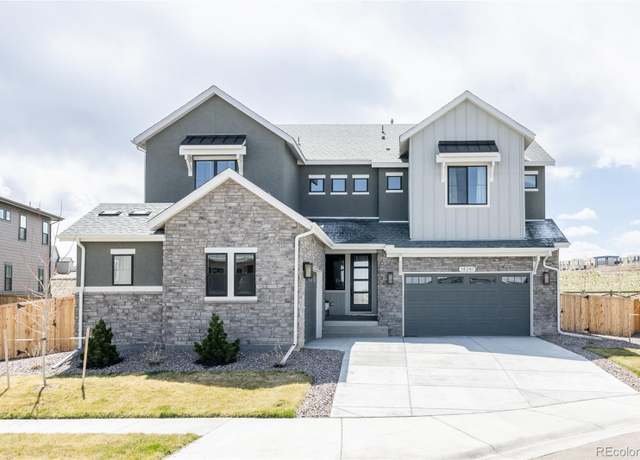 Property at 14247 Beebalm Loop, Parker, CO 80134, 5 beds, 5 baths