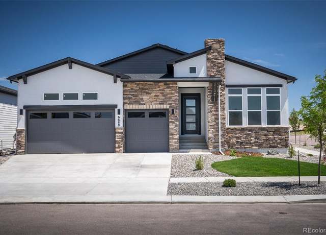Property at 6688 Thimble Ct, Colorado Springs, CO 80924, 5 beds, 4 baths