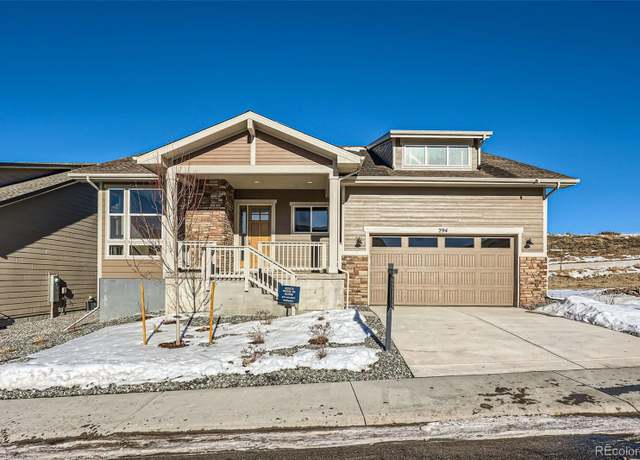 Property at 294 Leafy Aster Ln, Castle Rock, CO 80104, 2 beds, 2 baths