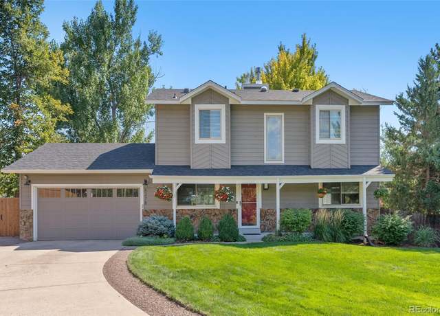 Property at 6378 S Gallup Pl, Littleton, CO 80120, 5 beds, 4 baths