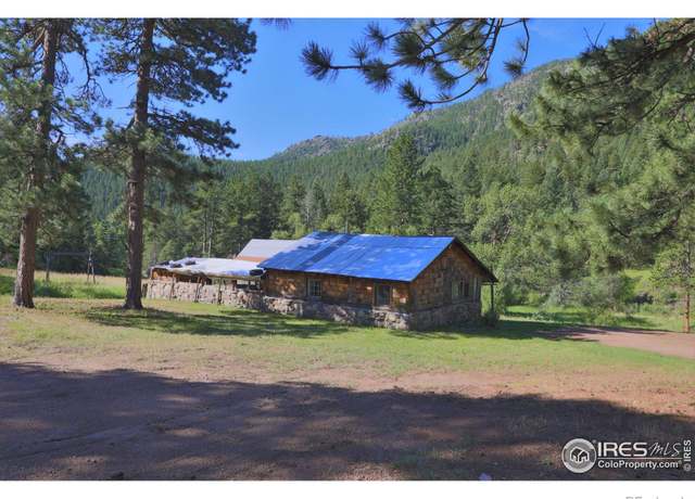Property at 9648 E Highway 36, Lyons, CO 80540