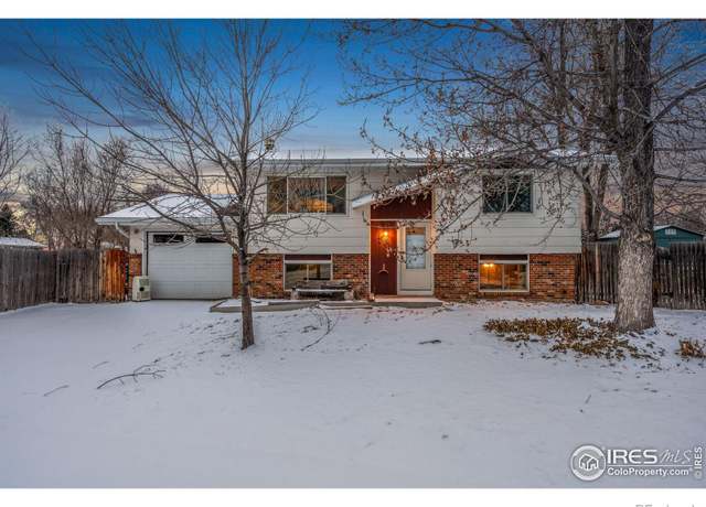Property at 803 Table Mountain Ct, Windsor, CO 80550, 4 beds, 2 baths