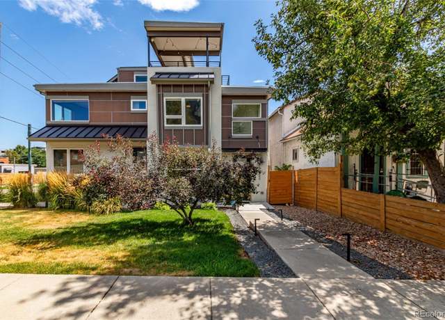 Property at 3452 Osage St, Denver, CO 80211, 3 beds, 4 baths
