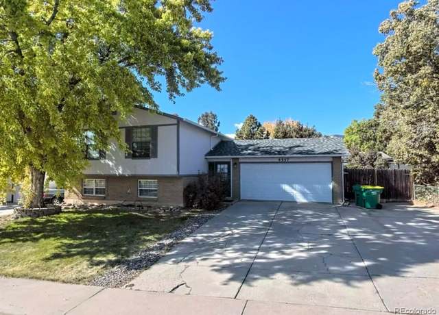 Property at 4557 S Coors St, Morrison, CO 80465, 4 beds, 2 baths