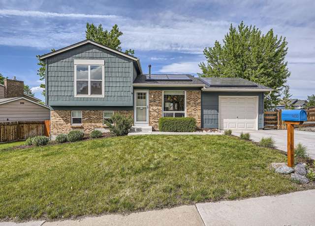 Property at 9430 Carr St, Westminster, CO 80021, 3 beds, 2 baths