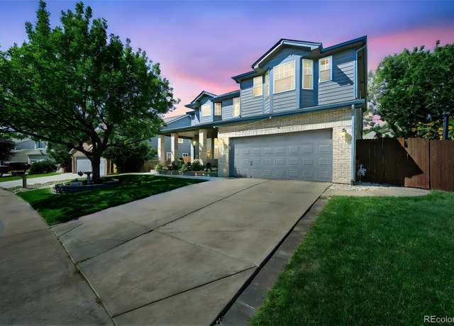 Property at 2953 E 135th Way, Thornton, CO 80241, 6 beds, 4 baths