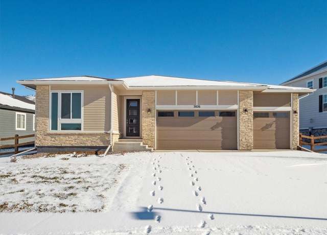 Property at 3826 N Elk St, Aurora, CO 80019, 5 beds, 3 baths