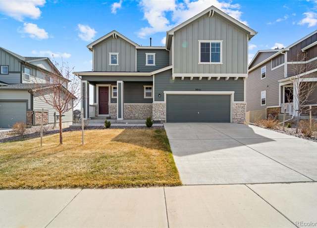 Property at 9951 Ledgestone Ter, Peyton, CO 80831, 3 beds, 3 baths