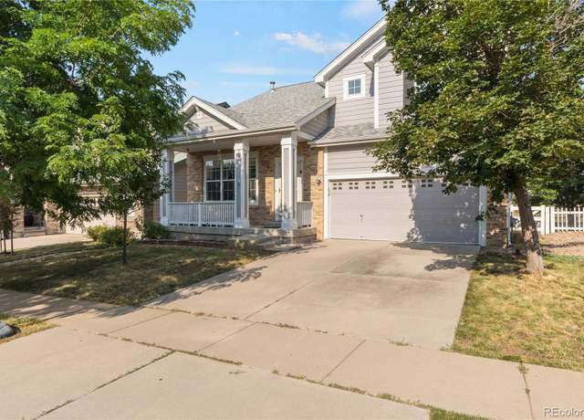 Property at 1532 S Haleyville St, Aurora, CO 80018, 5 beds, 4 baths
