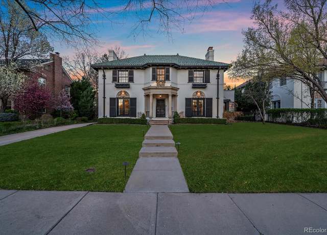 Property at 140 Race St, Denver, CO 80206, 4 beds, 4 baths
