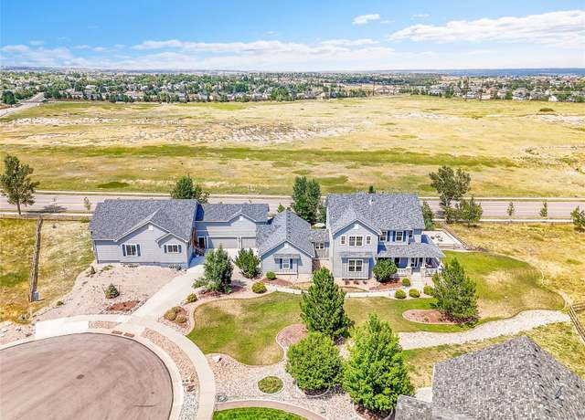 Property at 5328 Danvers Ct, Castle Rock, CO 80104, 9 beds, 8 baths