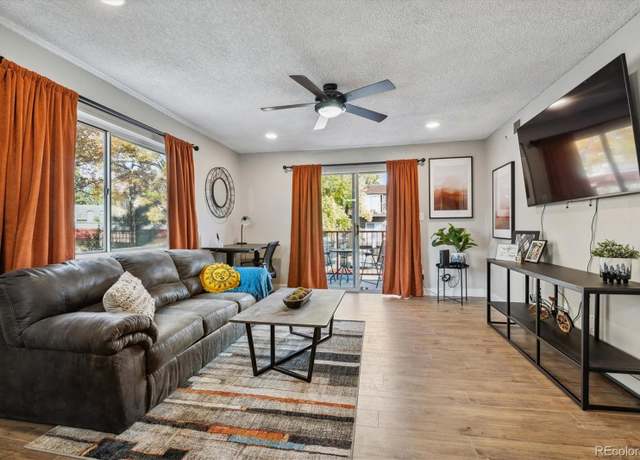 Property at 7755 E Quincy #201, Denver, CO 80237, 2 beds, 1 bath