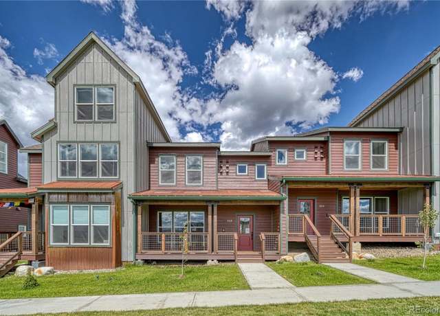 Property at 312 Mcclary Park, Leadville, CO 80461, 3 beds, 3 baths
