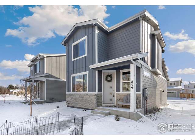 Property at 1059 Spartan Ave, Berthoud, CO 80513, 2 beds, 3 baths