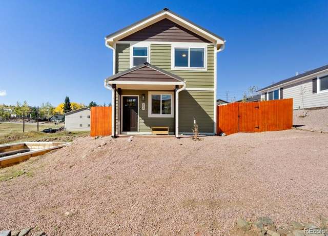Property at 309 S 2nd St, Cripple Creek, CO 80813, 2 beds, 2 baths