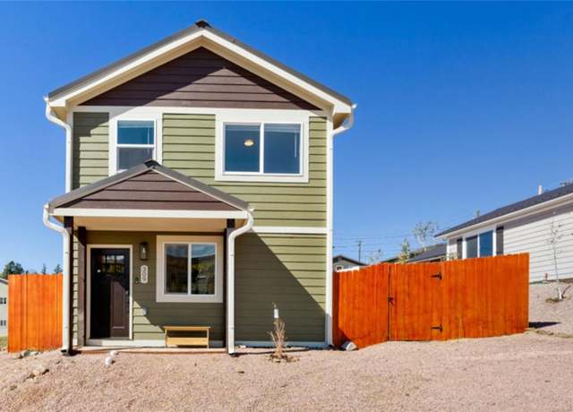 Property at 309 S 2nd St, Cripple Creek, CO 80813, 2 beds, 2 baths