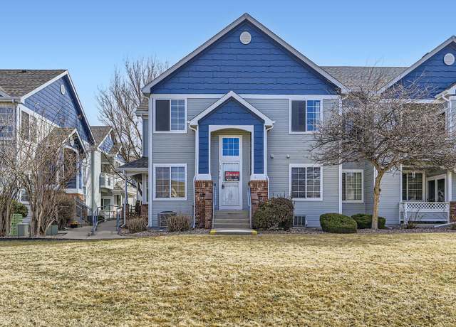 Property at 12941 Lafayette St Unit E, Thornton, CO 80241, 2 beds, 2 baths