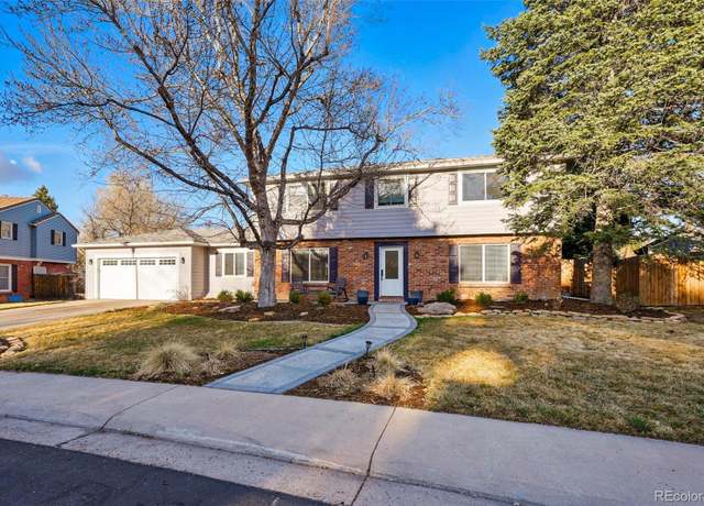 Property at 4074 S Poplar Way, Denver, CO 80237, 4 beds, 4 baths
