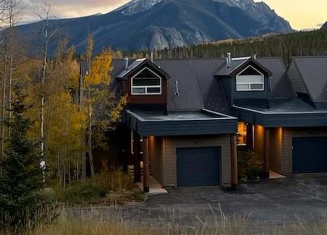 Property at 61 Cydney Ln Unit A, Silverthorne, CO 80498, 3 beds, 4 baths
