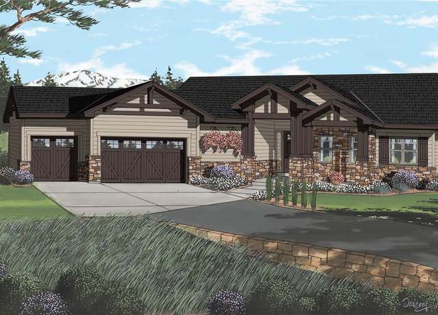 Property at 5845 S Pike Dr, Larkspur, CO 80118, 4 beds, 4 baths