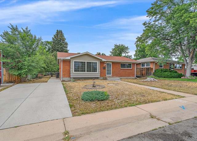 Property at 1637 S Quitman St, Denver, CO 80219, 6 beds, 3 baths