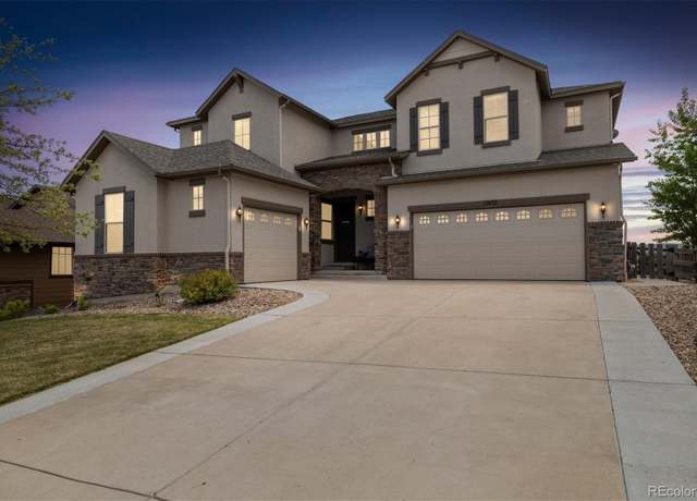 Property at 17452 W 83rd Pl, Arvada, CO 80007, 5 beds, 4 baths