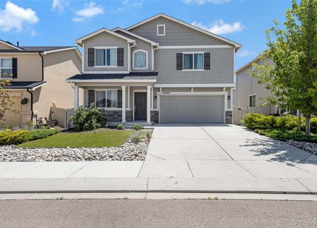 Property at 10869 Traders Pkwy, Fountain, CO 80817, 3 beds, 3 baths