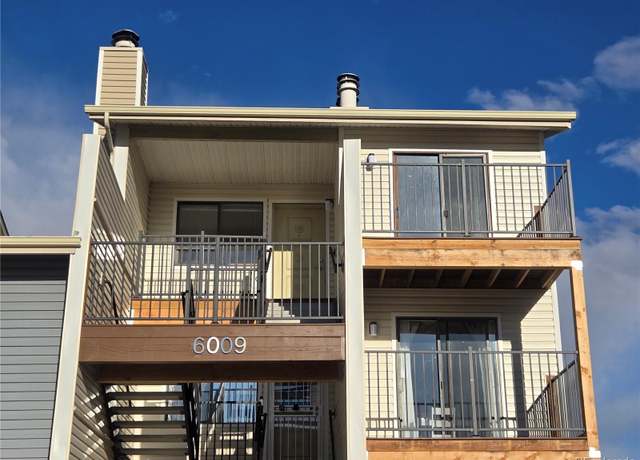 Property at 6009 Yarrow St Unit C, Arvada, CO 80004, 2 beds, 1 bath