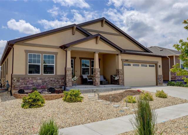 Property at 6687 Rolling Creek Dr, Colorado Springs, CO 80924, 5 beds, 4 baths