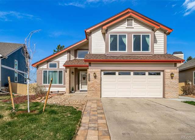 Property at 17053 Motsenbocker Way, Parker, CO 80134, 4 beds, 4 baths