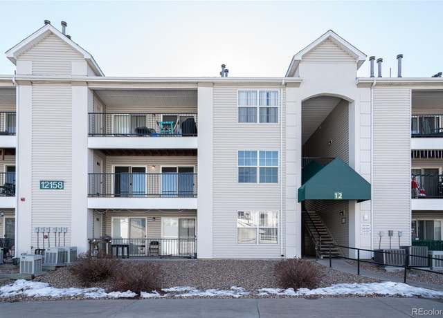 Property at 12158 W Dorado Pl #204, Littleton, CO 80127, 2 beds, 2 baths