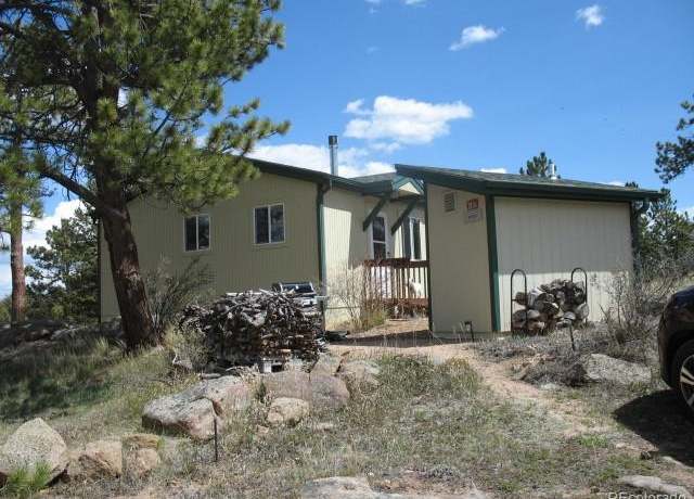 Property at 187 Bear Claw Way, Red Feather Lakes, CO 80545, 2 beds, 1 bath