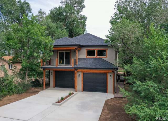 Property at 2319 Cooper Ave, Colorado Springs, CO 80907, 6 beds, 4 baths