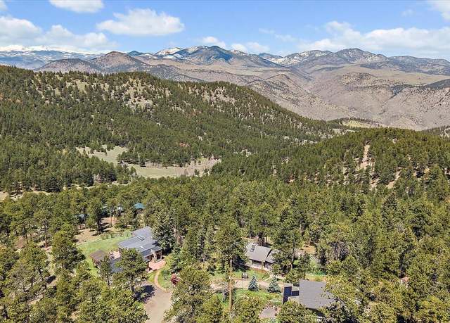 Property at 513 Mt Blue Sky Rd, Golden, CO 80401, 3 beds, 2 baths