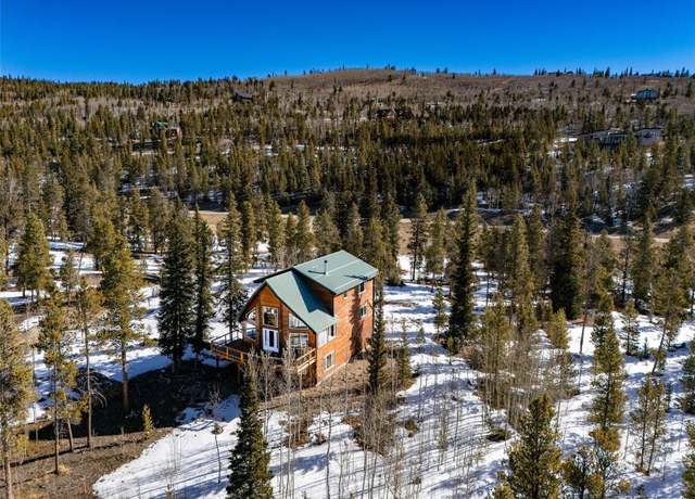Property at 544 Glacier Ridge Rd, Alma, CO 80420, 4 beds, 3 baths