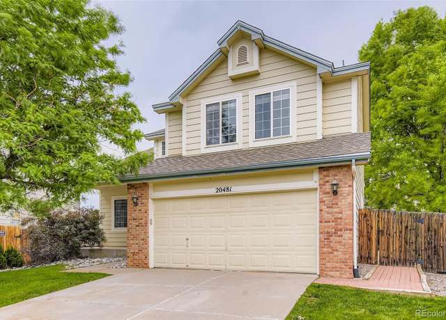 Property at 20481 E Mansfield Pl, Aurora, CO 80013, 5 beds, 4 baths