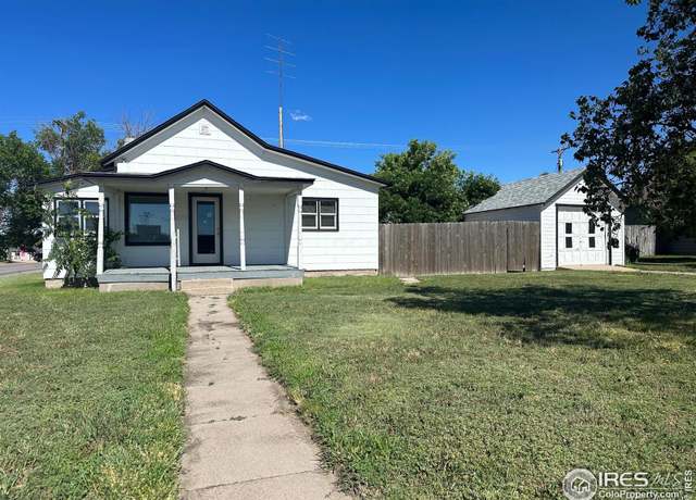 Property at 90 Cedar Ave, Akron, CO 80720, 2 beds, 1 bath