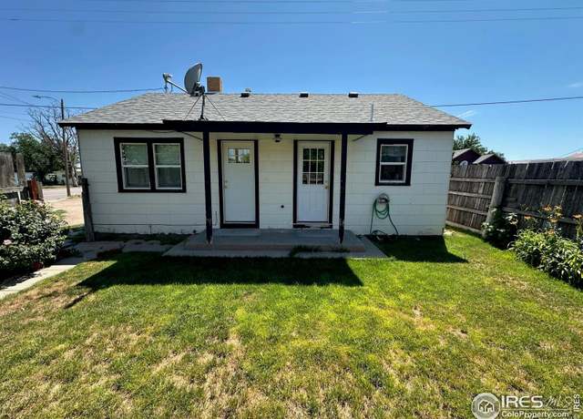 Property at 90 Cedar Ave, Akron, CO 80720, 2 beds, 1 bath