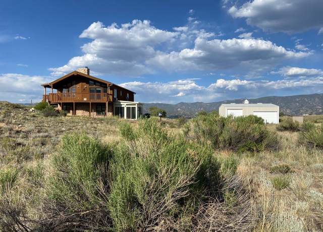 Property at 20155 Hideout Ln, Nathrop, CO 81236, 3 beds, 3 baths