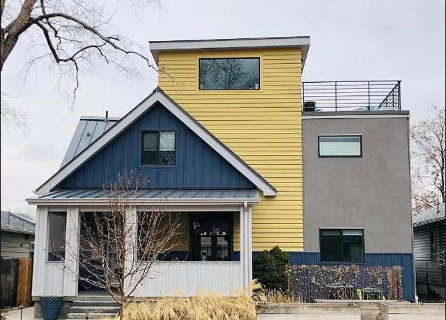 Property at 4428 Perry St, Denver, CO 80212, 5 beds, 4 baths