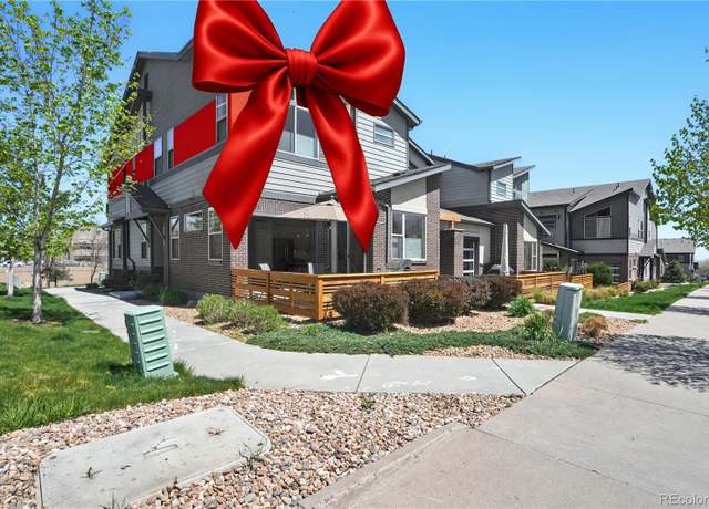 Property at 12497 W Virginia Ave, Lakewood, CO 80228, 2 beds, 3 baths