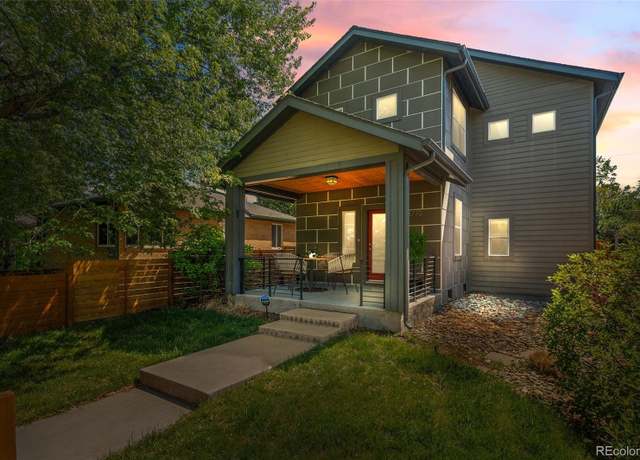 Property at 3770 Osceola St, Denver, CO 80212, 4 beds, 4 baths