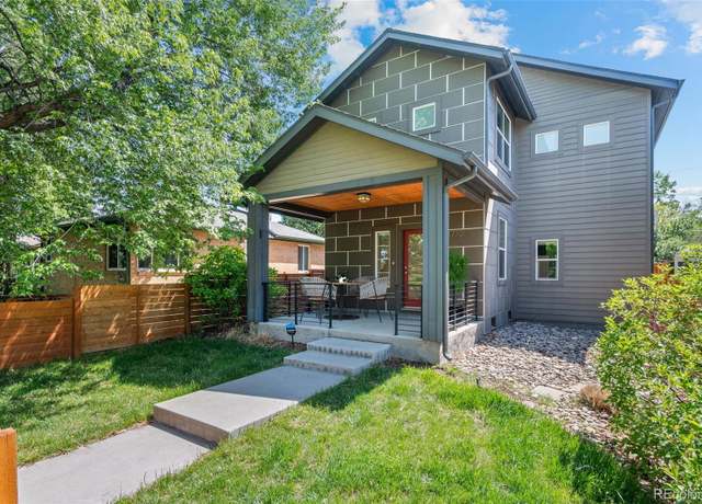 Property at 3770 Osceola St, Denver, CO 80212, 4 beds, 4 baths