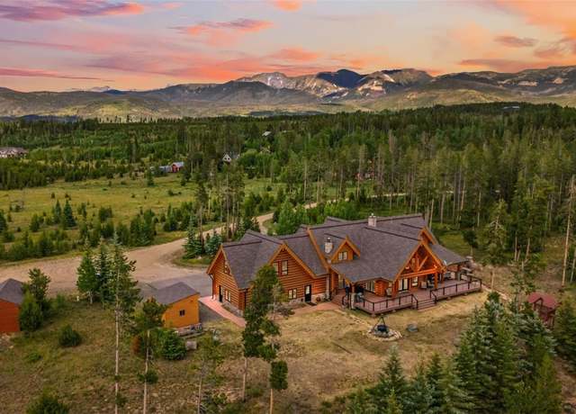Property at 127 County Rd 8030, Fraser, CO 80442, 7 beds, 5 baths