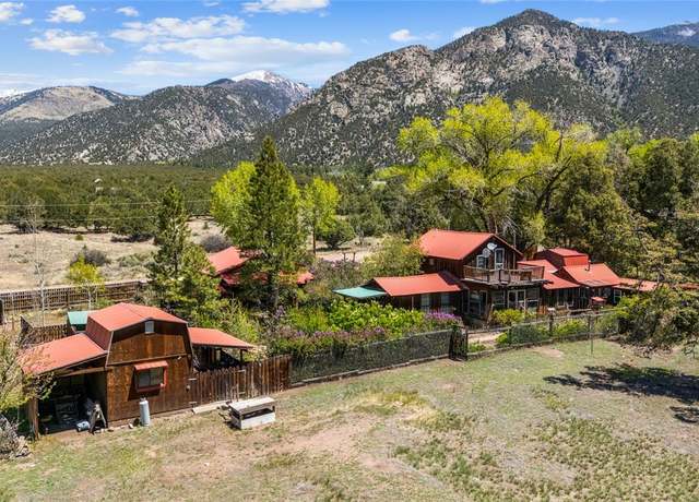 Property at 70932 CO RD T (galena) Rd Unit T, Crestone, CO 81131, 1 bed, 2 baths