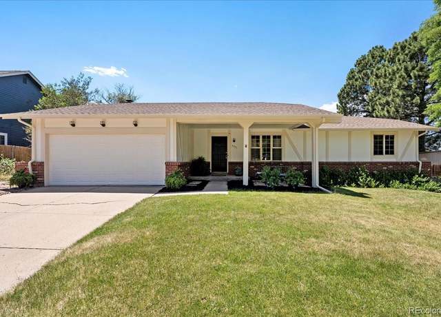 Property at 4351 S Evanston Ct, Aurora, CO 80015, 4 beds, 3 baths