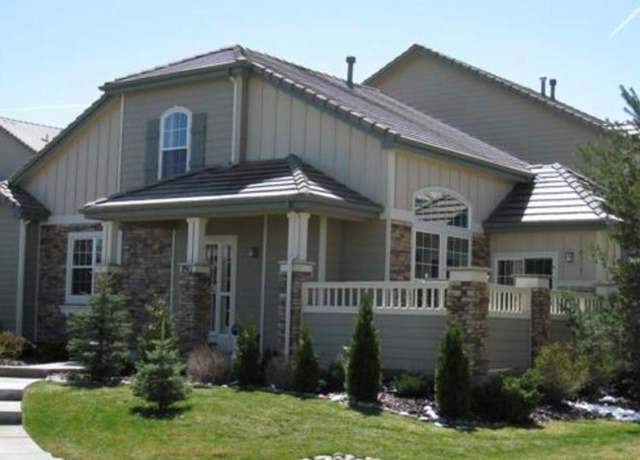 Property at 8911 Tappy Toorie Pl, Highlands Ranch, CO 80129, 2 beds, 3 baths