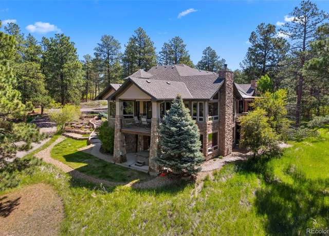 Property at 10231 Democrat Rd, Parker, CO 80134, 5 beds, 6 baths