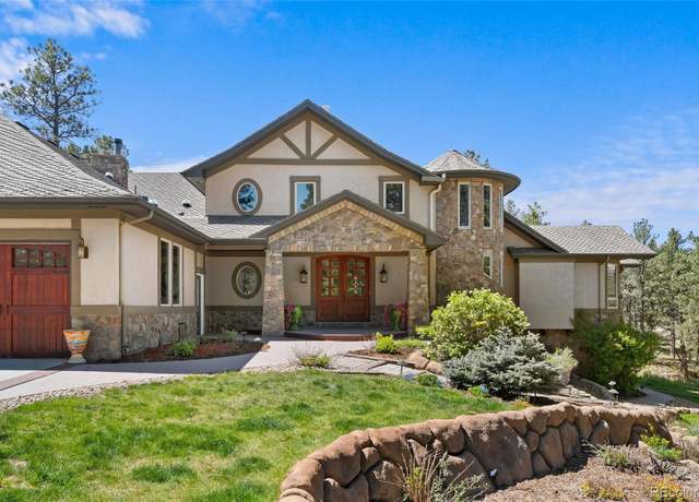 Property at 10231 Democrat Rd, Parker, CO 80134, 5 beds, 6 baths