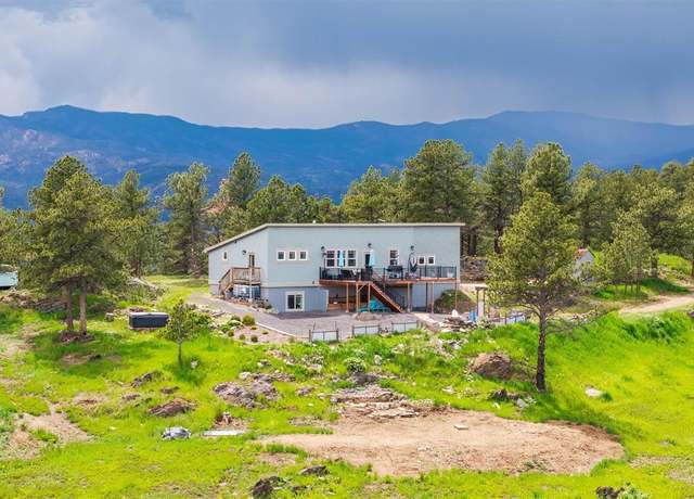 Property at 13328 Otter Rd, Loveland, CO 80538, 4 beds, 3 baths